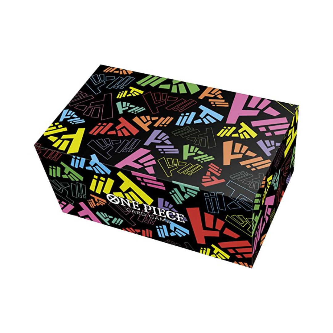 ONE PIECE カードゲーム オフィシャルストレージボックス