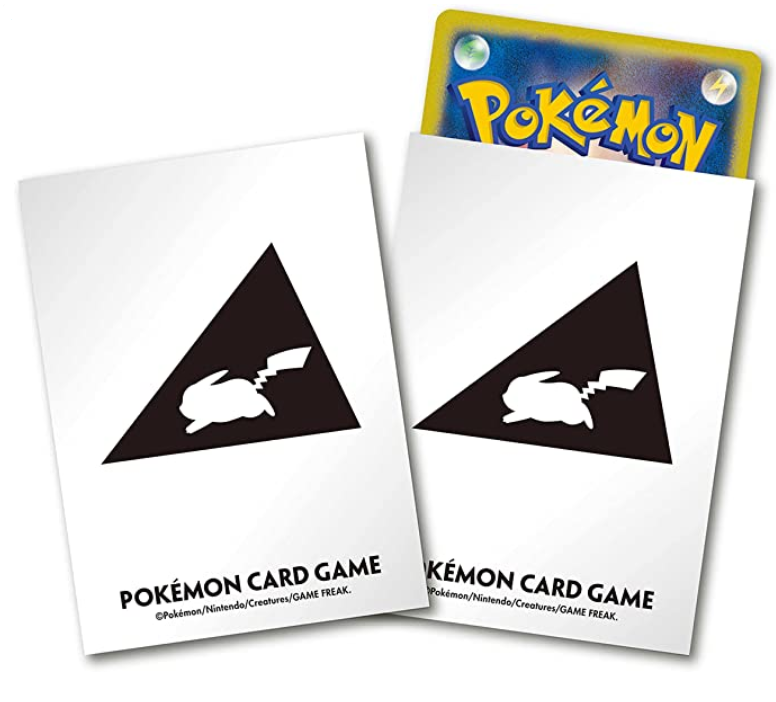 ポケモンカードゲーム デッキシールドプロ ピカチュウVer.2