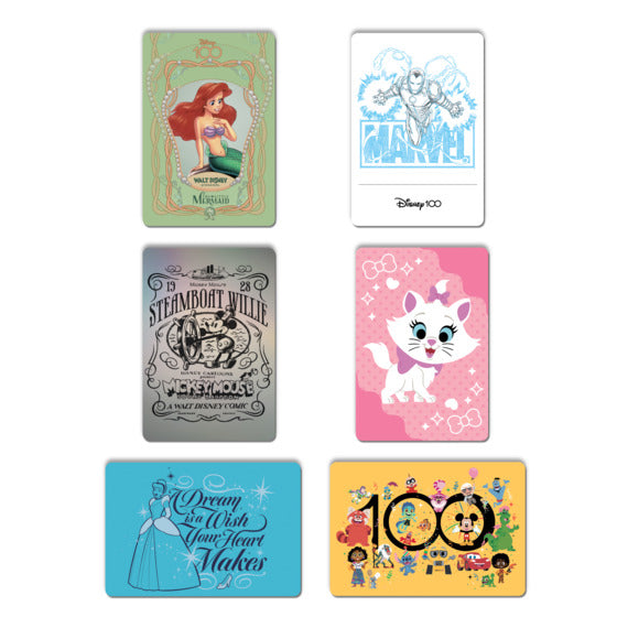 予約>ディズニー100 ワンダーカードコレクション（BOX） – MOMOCHAM
