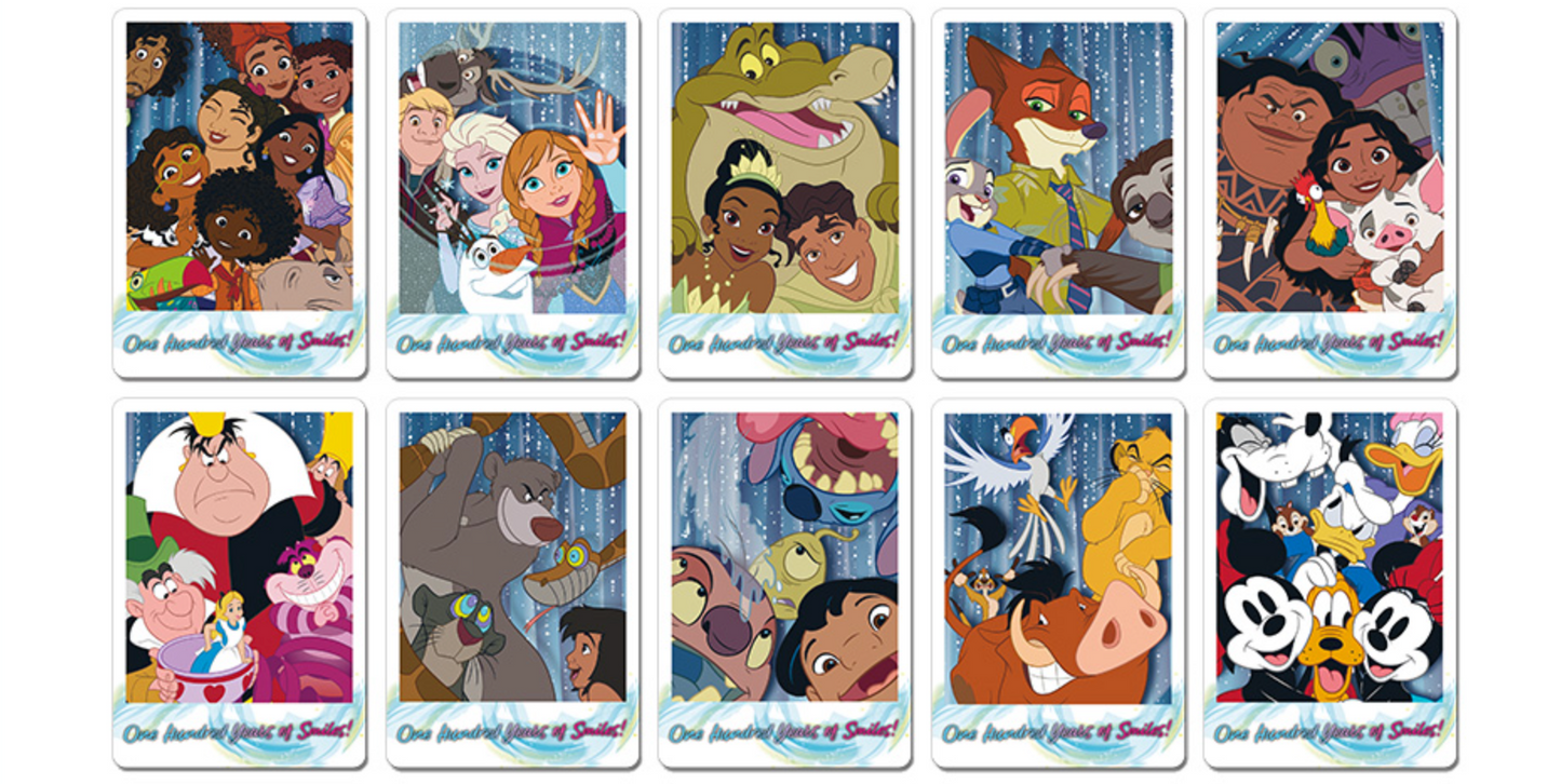 ディズニー100 ワンダーカードコレクション（BOX） – MOMOCHAM