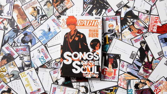 BLEACH 巻頭歌骨牌 SONGS OF THE SOUL