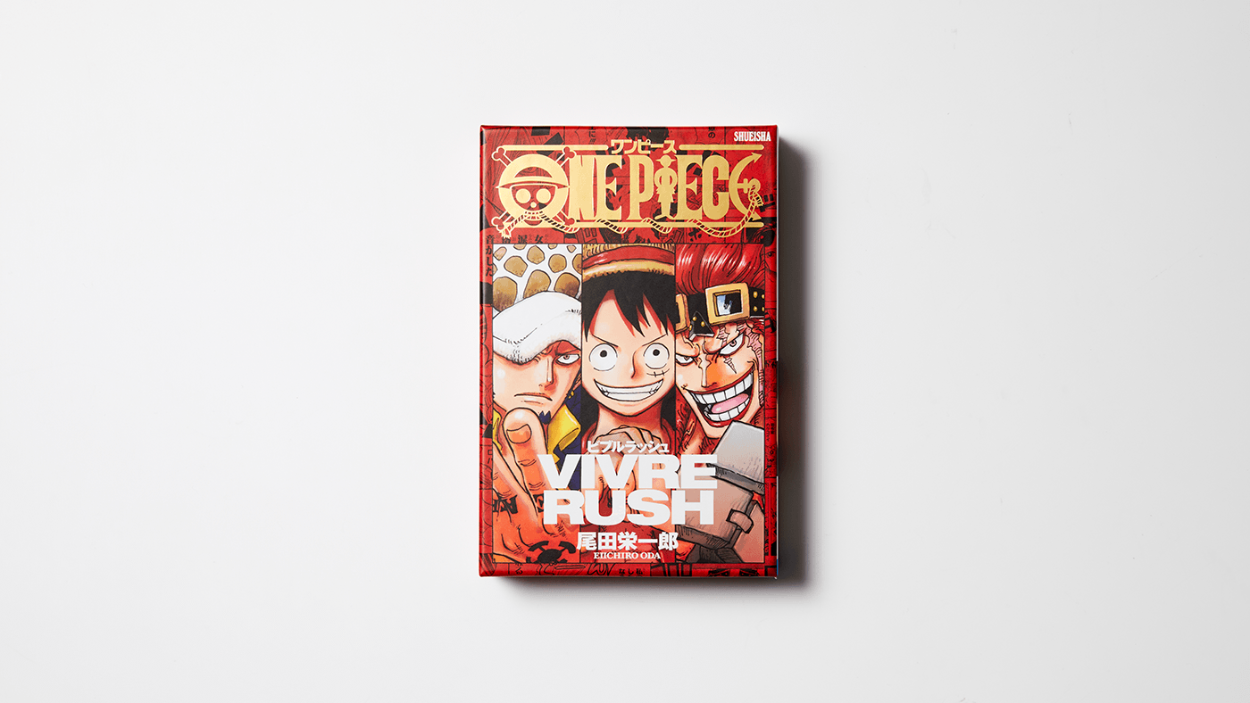 ONE PIECE VIVRE RUSH