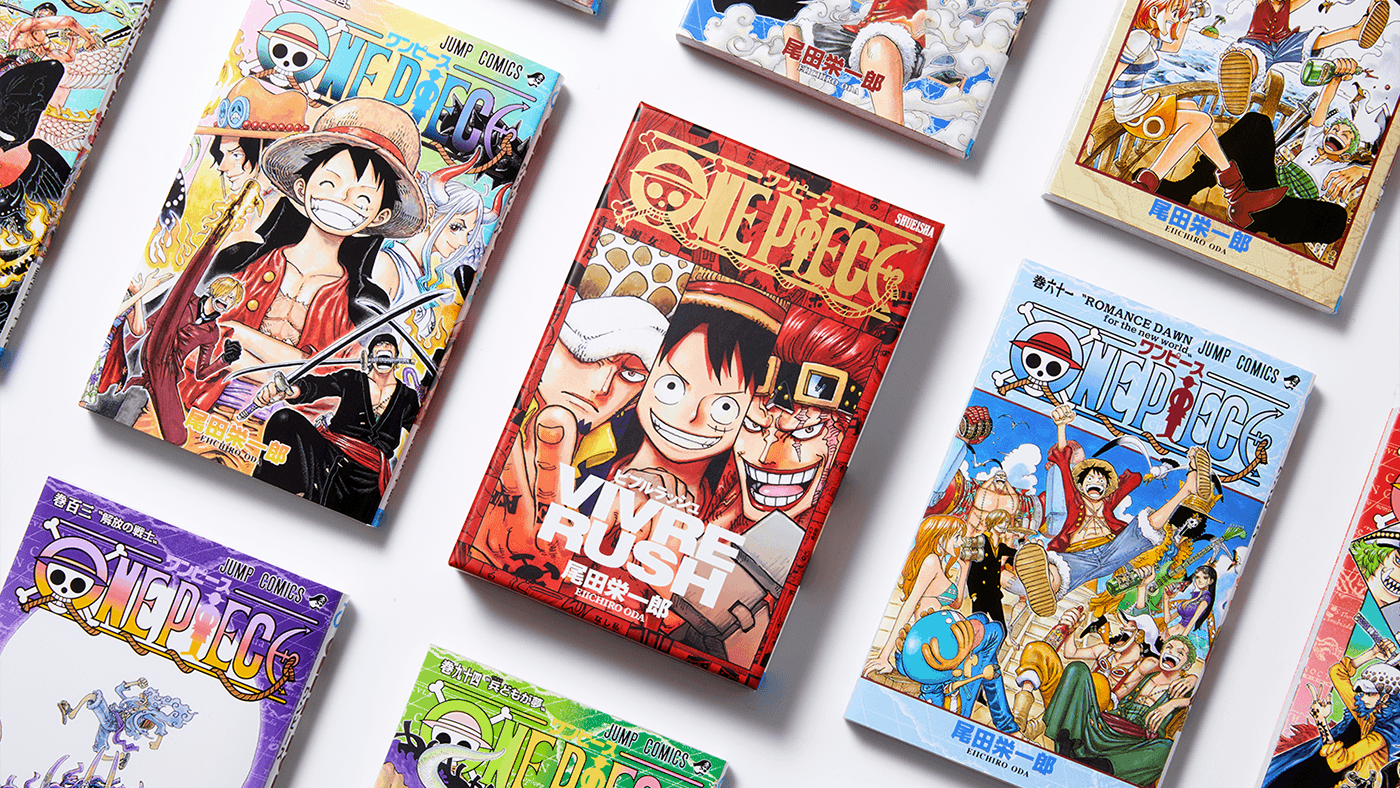 ONE PIECE VIVRE RUSH