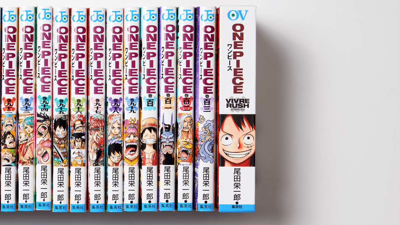 ONE PIECE VIVRE RUSH